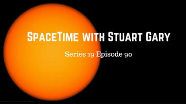 Mystery of the Sun's strange spin - SpaceTime with Stuart Gay S19E90