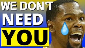 The Warriors Have NEVER NEEDED Kevin Durant To Win A Championship.