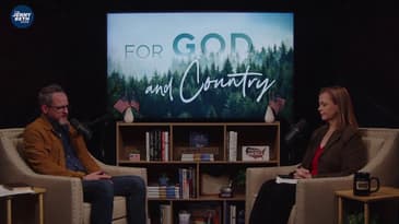 For God and Country: Living as Citizens of Christ’s Kingdom | Reverend Joel Mooneyhan
