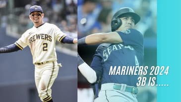 Debating WHO Will Be The Better Third Baseman For The Mariners