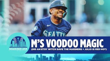 Did An ETSY WITCH Save The Seattle Mariners Season?