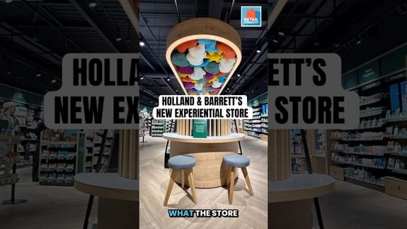 Future of Physical Retail: Holland & Barrett’s View