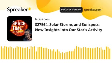 S27E64: Solar Storms and Sunspots: New Insights into Our Star's Activity