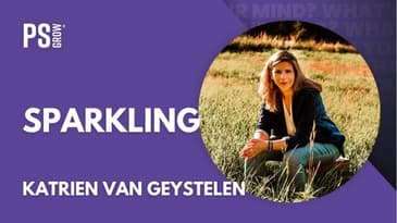 Katrien Van Geystelen | What's On Your Mind? (Dutch/Nederlands)