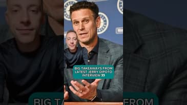 BRAND NEW Info On The Mariners Offseason 👀 #shorts #baseball #seattlemariners #mariners #seattle