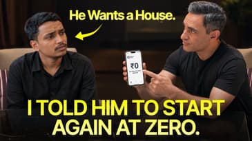 Why I Told a 22-Year-Old Investor to Start Again at Zero | Money Matters 126