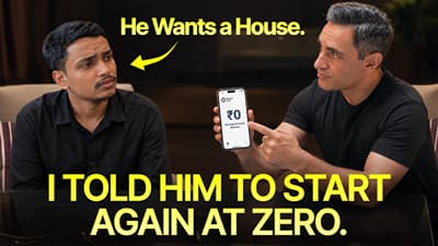 Why I Told a 22-Year-Old Investor to Start Again at Zero | Money Matters 126