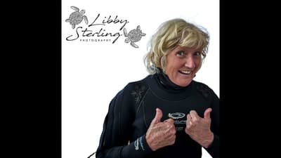 Libby Sterling - Cairns, cameras & courses - S2 E03