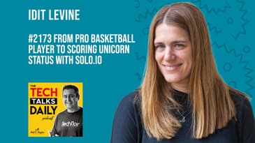 2173:  From Pro Basketball Player to Scoring Unicorn Status With Solo.io