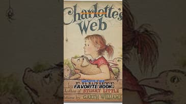 Debbie Lynn’s favorite book: Charlotte's Web
