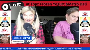 Warren  First 931 Nov. 18th