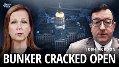 Inside Georgia's Election Bunker: Court Just Forced Bipartisan Oversight | Josh McKoon