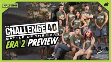 The Challenge 40: Battle of the Eras, Era 2 Preview
