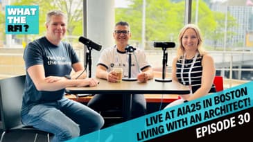 Living With an Architect: AIA25 Deep Dive with Dory & Nadia Azar
