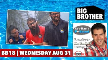 Big Brother 18 Wednesday 8/31 | BB18 Episode Recap | August 31, 2016
