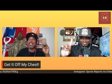 #sportsreportsasordered - The South Will Not Rise