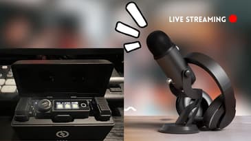 "Sound Showdown: Hollyland Larx Max vs. Sennheiser MKE 600 - Unboxing and Audio Face-Off!"