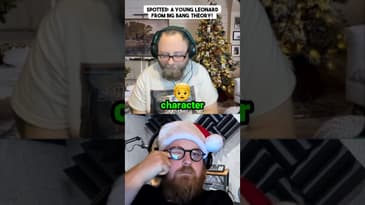 The Uncanny Resemblance & The Forgotten Big Bang Theory Cameo!