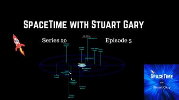 Milky Way's Stolen Stars - SpaceTime with Stuart Gary S20E05