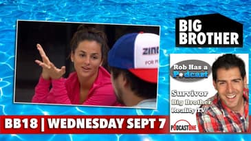 Big Brother 18 Wednesday 9/7/16 | CBS BB18 Recap & Johnny Mac Interview | Sept. 7 Big Brother 2016