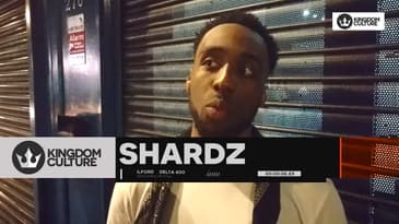 SHARDZ TALKS TO KCMIX ABOUT GRIME ROOTS EVENT