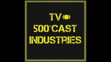 TV Podcast Industries Turns 500 This Week