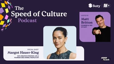 Culture as a Dinner Party: How Brands Earn Their Seat at the Table | Suzy