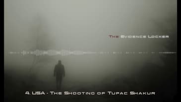 4. USA - The Shooting of Tupac Shakur - PODCAST
