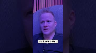 Om att åka tåg... (Ur Somna med Henrik)