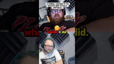 Is Eternal Sunshine *Actually* Ethical?