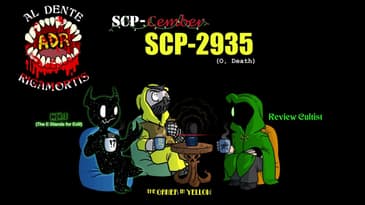 ADR Episode 553: SCP-Cember - SCP-2935 (O, Death)