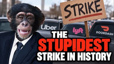 The Stupidest Strike in History