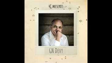 Imagining Folk Media: A lecture by G N Devy | S3 Ep 16