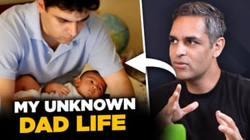 How Parenthood Changed Me - Warikoo Shares His Parenting Secrets