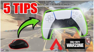 Switching to Controller From Mouse & Keyboard? 5 Things I Learned!