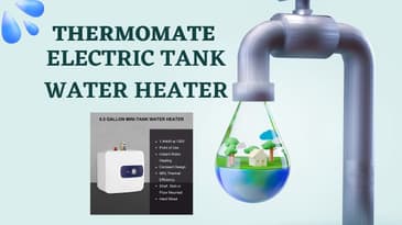 "Instant Hot Water at Your Fingertips! Overview of the Thermomate 6.5 Gallon Heater"