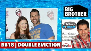 Big Brother 18 Thursday Week 7 | BB18 Episode 23 Recap & Brenchel Interview | August 11, 2016