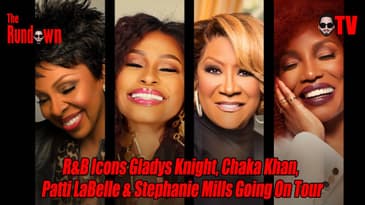 LEGENDS Gladys Knight, Chaka Khan, Patti LaBelle & Stephanie Mills Going On Tour