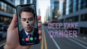 Your Organization Isn't Ready for Deep Fake Attacks