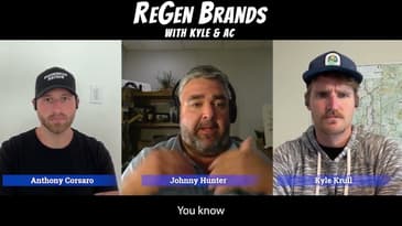 How Johnny Committed To Farming At 10 Years Old