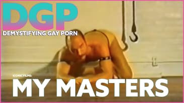 S5E4B: I Made My Boyfriend Watch a WILD Christopher Rage Classic | My Masters | Iconic Films