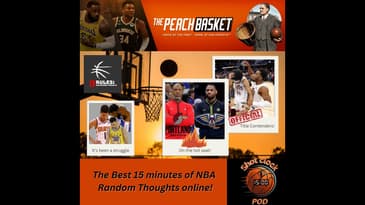 The Shot Clock Pod - NBA Week 12