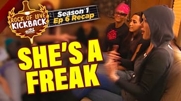 Rock of Love Kickback LIVE - Episode 6 Recap