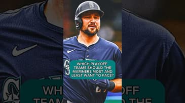 WHICH TEAM WOULD BE THE WORST MATCHUP FOR THE MARINERS IN THE PLAYOFFS??