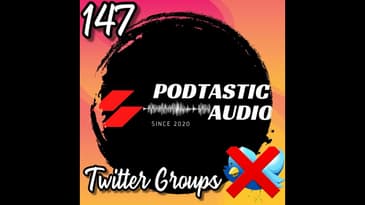 147 Closing the Chapter: Reflections on Twitter Resharing Groups in Podcast Promotion