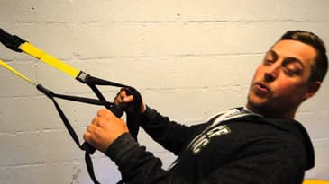 Low Threshold Breathing for Low Threshold Strategies - TrX Row Example