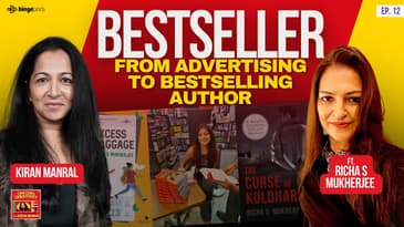 #BESTSELLER! An Interview with #Author Richa S Mukherjee