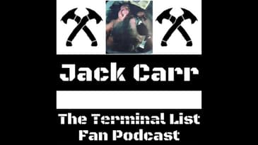 The Terminal List (TV show) - Interview with JACK CARR!