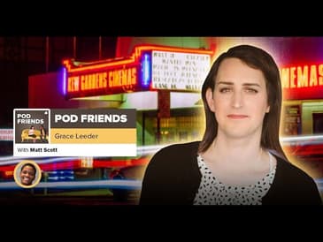 Pod Friends | Entertaining Kids, Navigating Diabetes, Being Trans & Queer, & Giving Yourself Grace