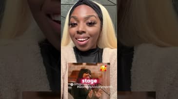 Celebrating Jekalyn Carr with Wande #womenshistorymonth